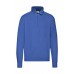 Мъжка ватирана блуза Lightweight Zip Neck Sweat